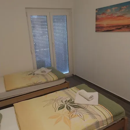 Rezidence Palma 2 Lejlighed Poreč