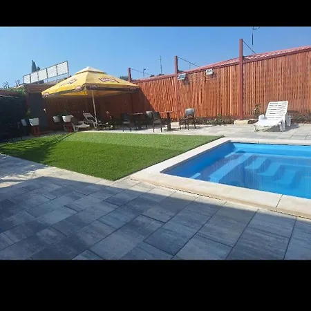 Apartament Rezidence Palma 2 *