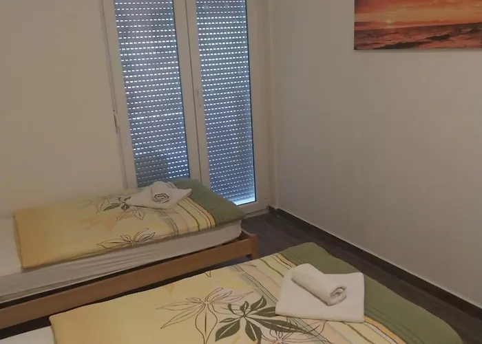 Rezidence Palma 2 Lejlighed Poreč