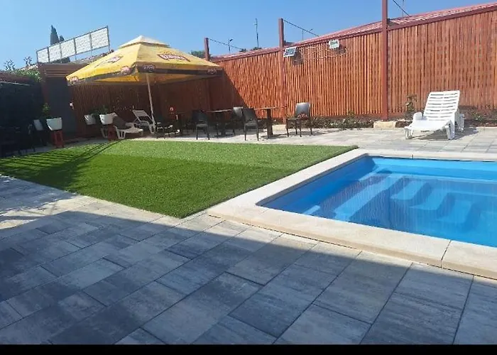 Apartment Rezidence Palma 2 *