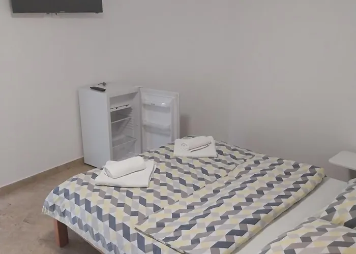 Apartament Rezidence Palma 2 *