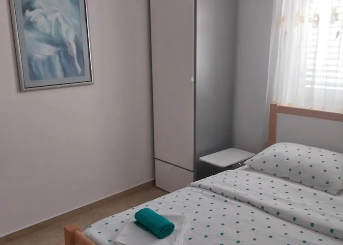 Rezidence Palma 2 Apartament