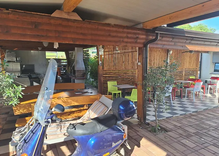 Apartman Rezidence Palma 2 *