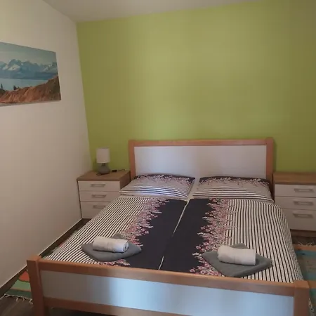 Апартаменты Rezidence Palma 2